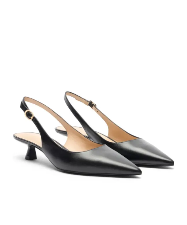 Stuart Sculpt Slingback 35