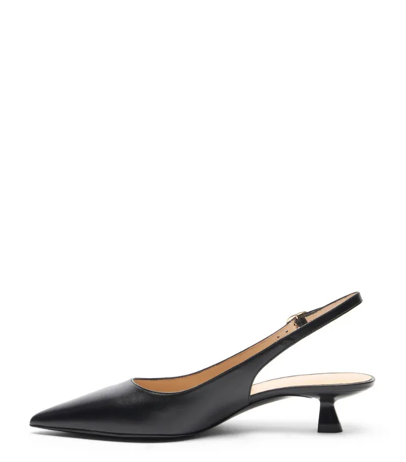 Stuart Sculpt Slingback 35