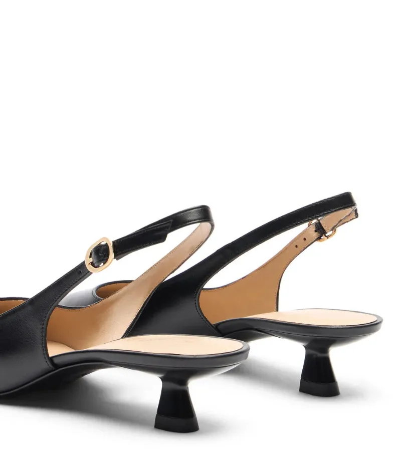 Stuart Sculpt Slingback 35