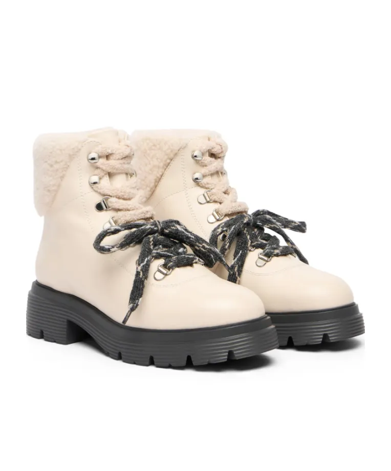 Hudson Lite Lace-Up Bootie
