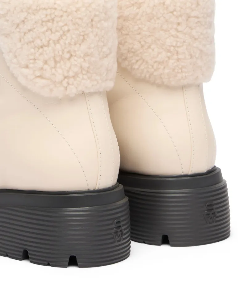 Hudson Lite Lace-Up Bootie