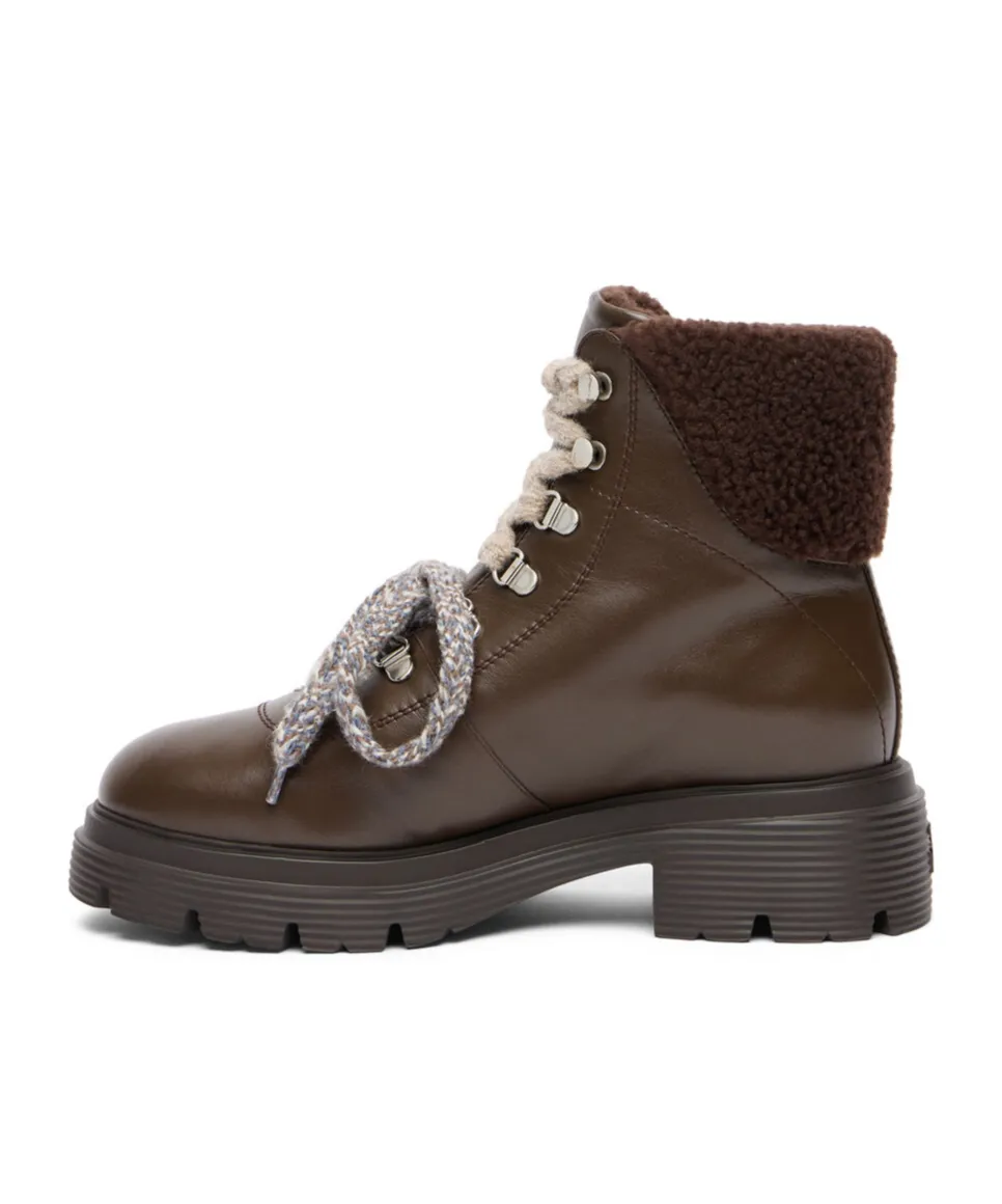 Hudson Lite Lace-Up Bootie
