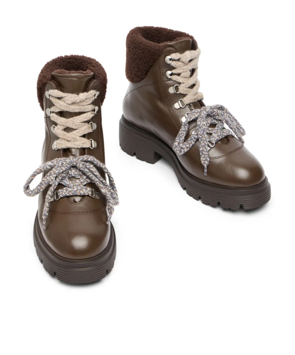 Hudson Lite Lace-Up Bootie