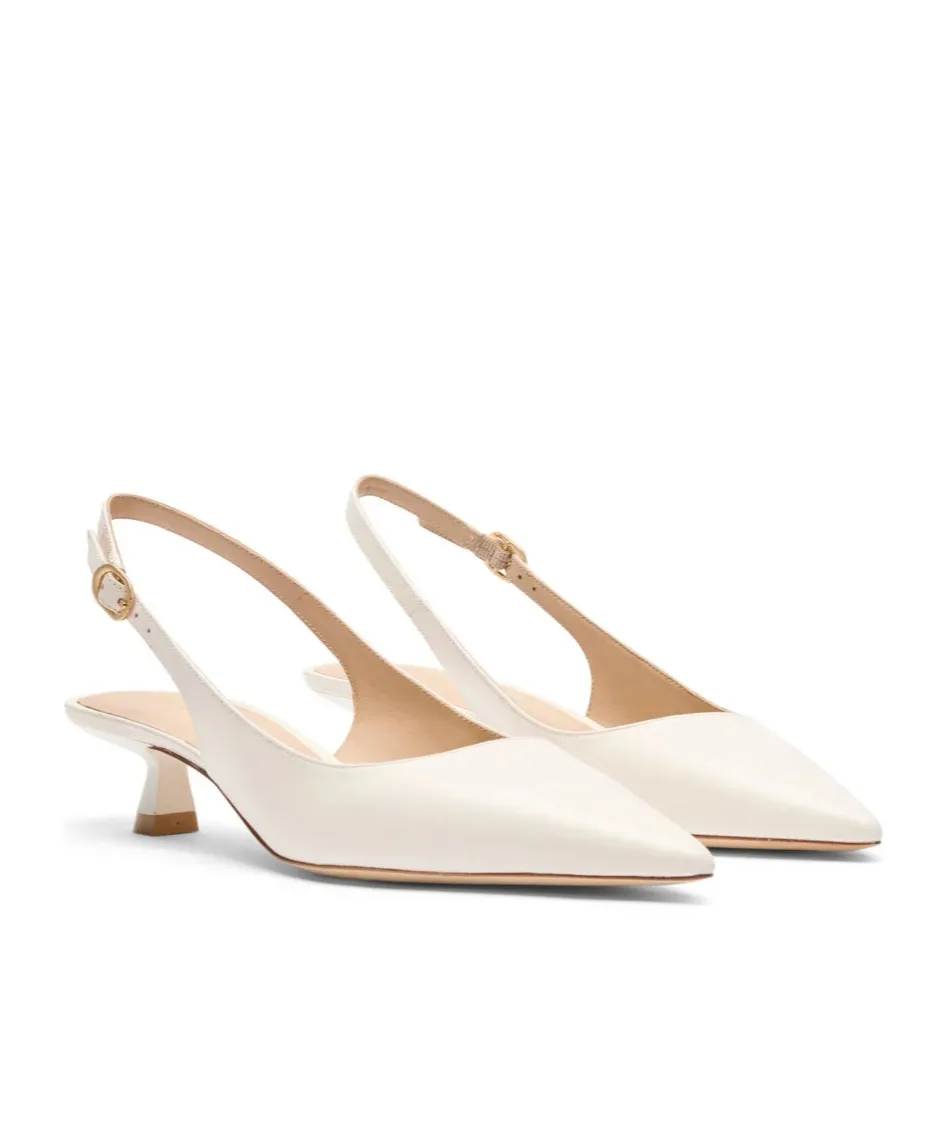 Stuart Sculpt Slingback 35