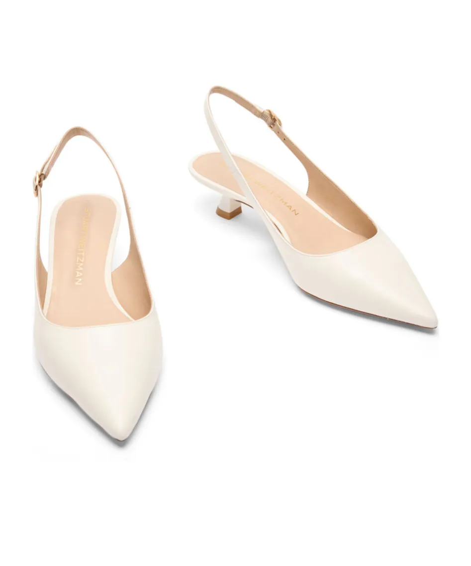 Stuart Sculpt Slingback 35