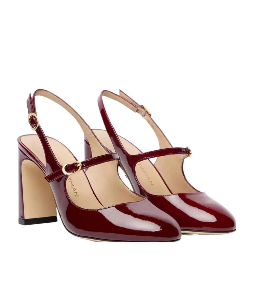 Babette Mary Jane Slingback 85