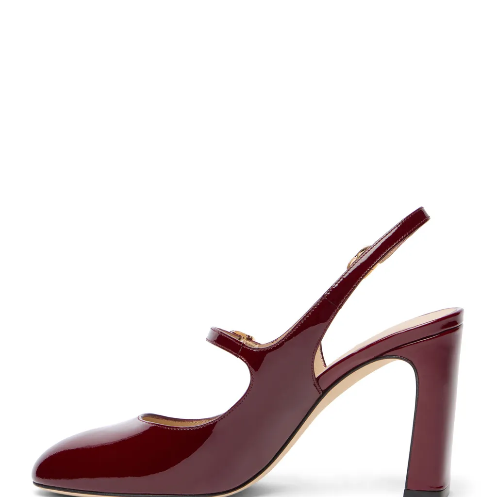 Babette Mary Jane Slingback 85