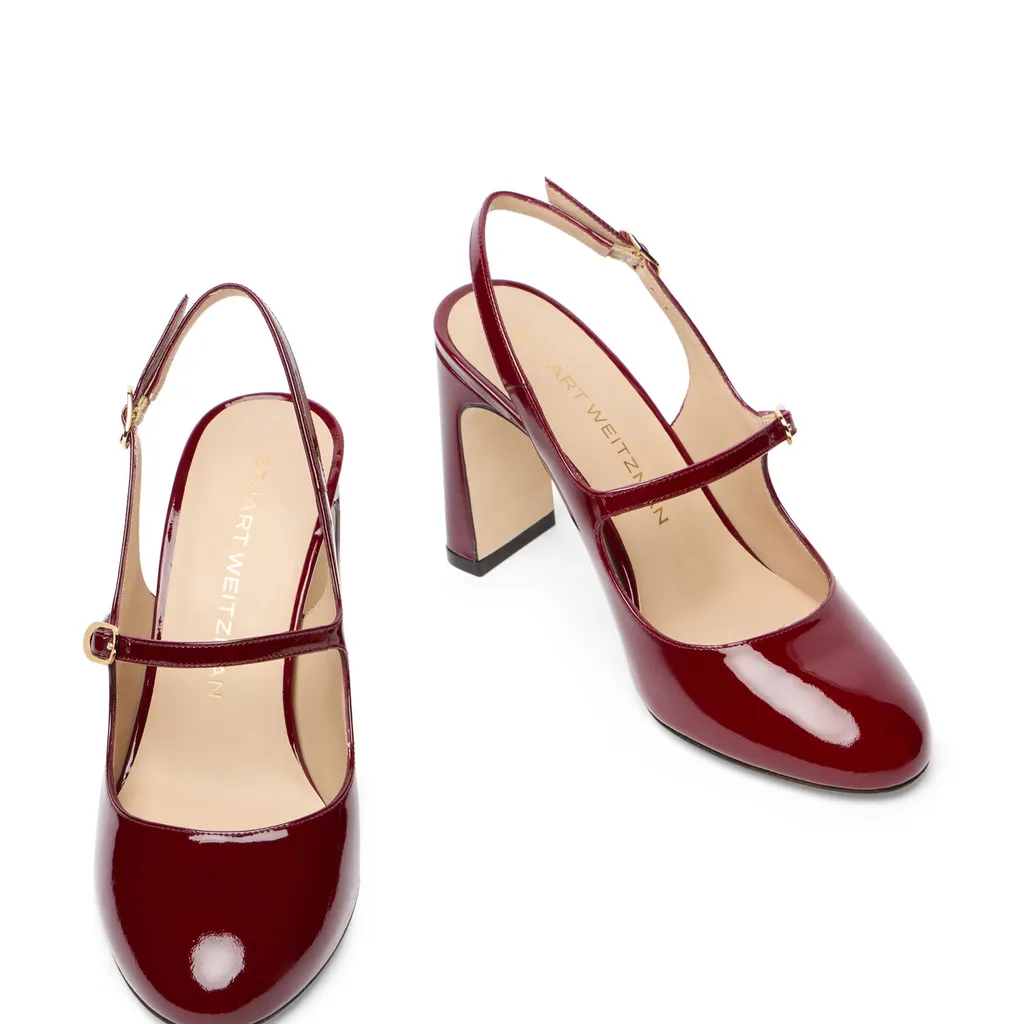 Babette Mary Jane Slingback 85