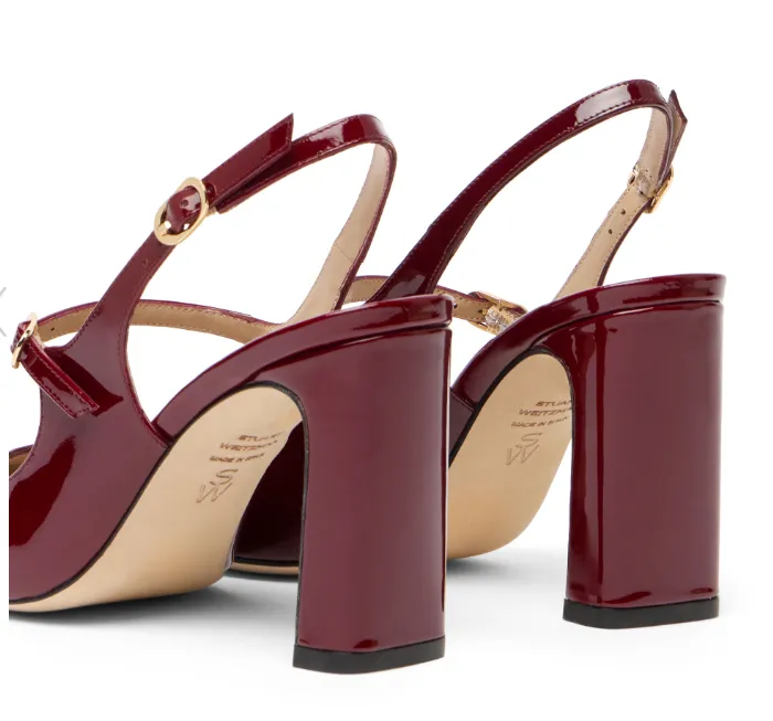 Babette Mary Jane Slingback 85