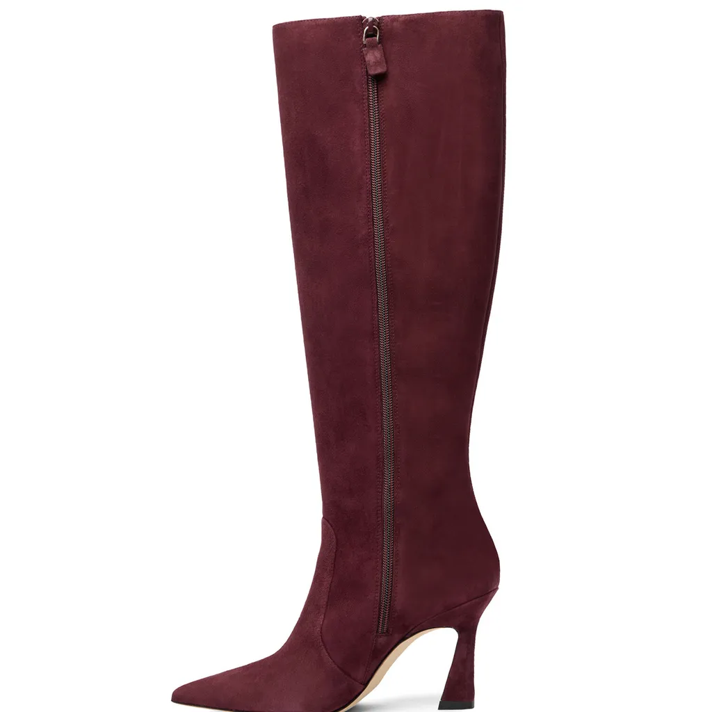 Vinnie Zip Boot 85