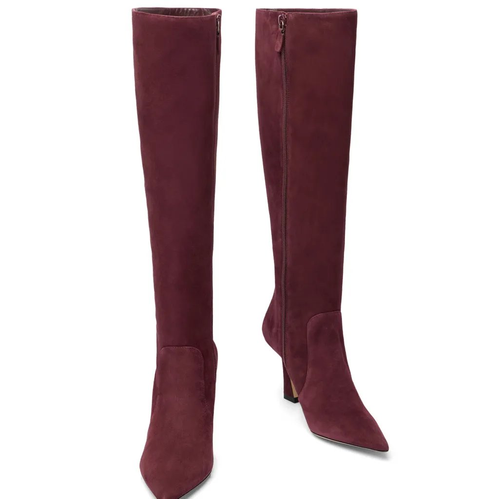 Vinnie Zip Boot 85