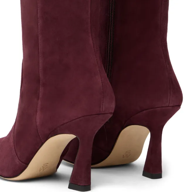Vinnie Zip Boot 85