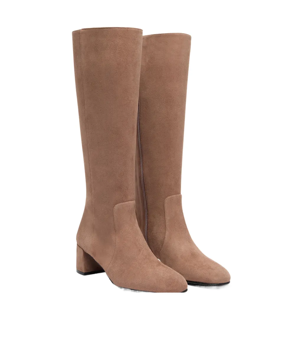 Maeve Zip Boot