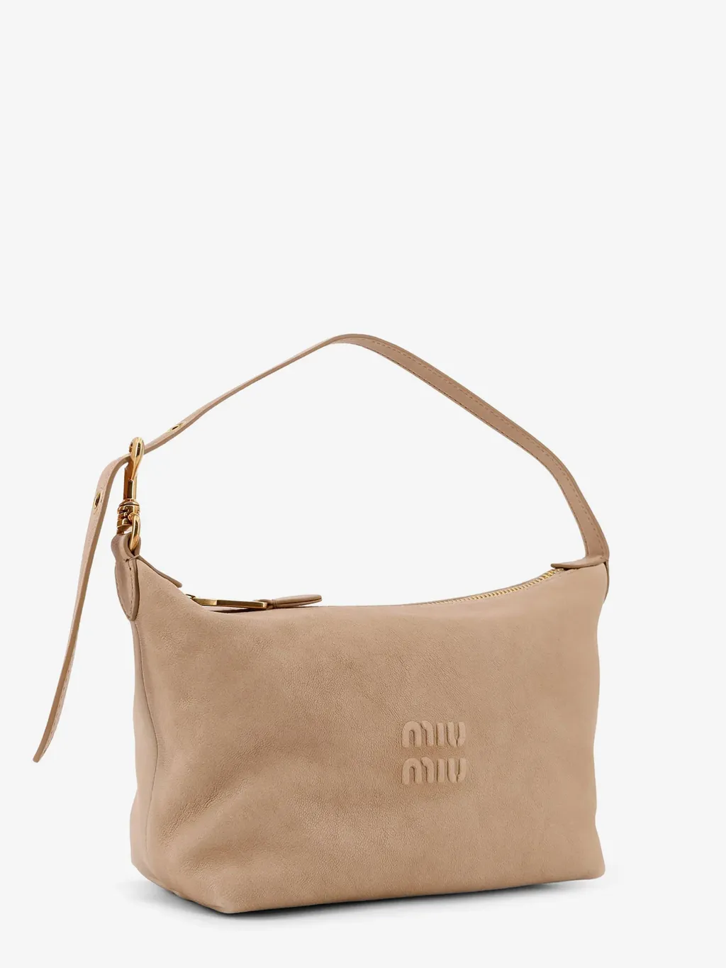 Logo Shoulder Bag