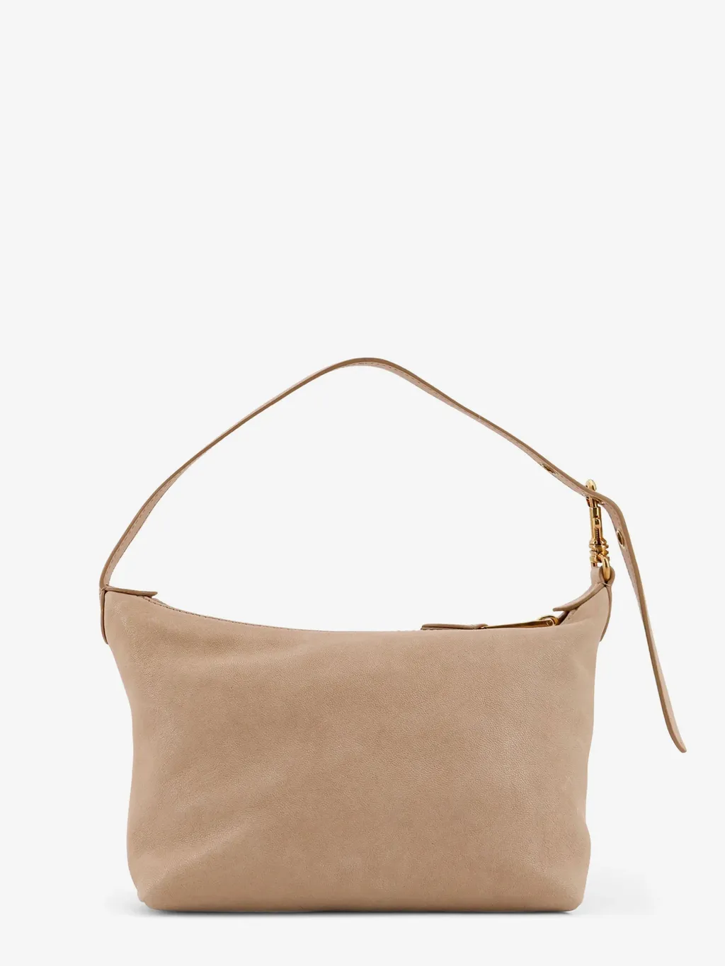 Logo Shoulder Bag