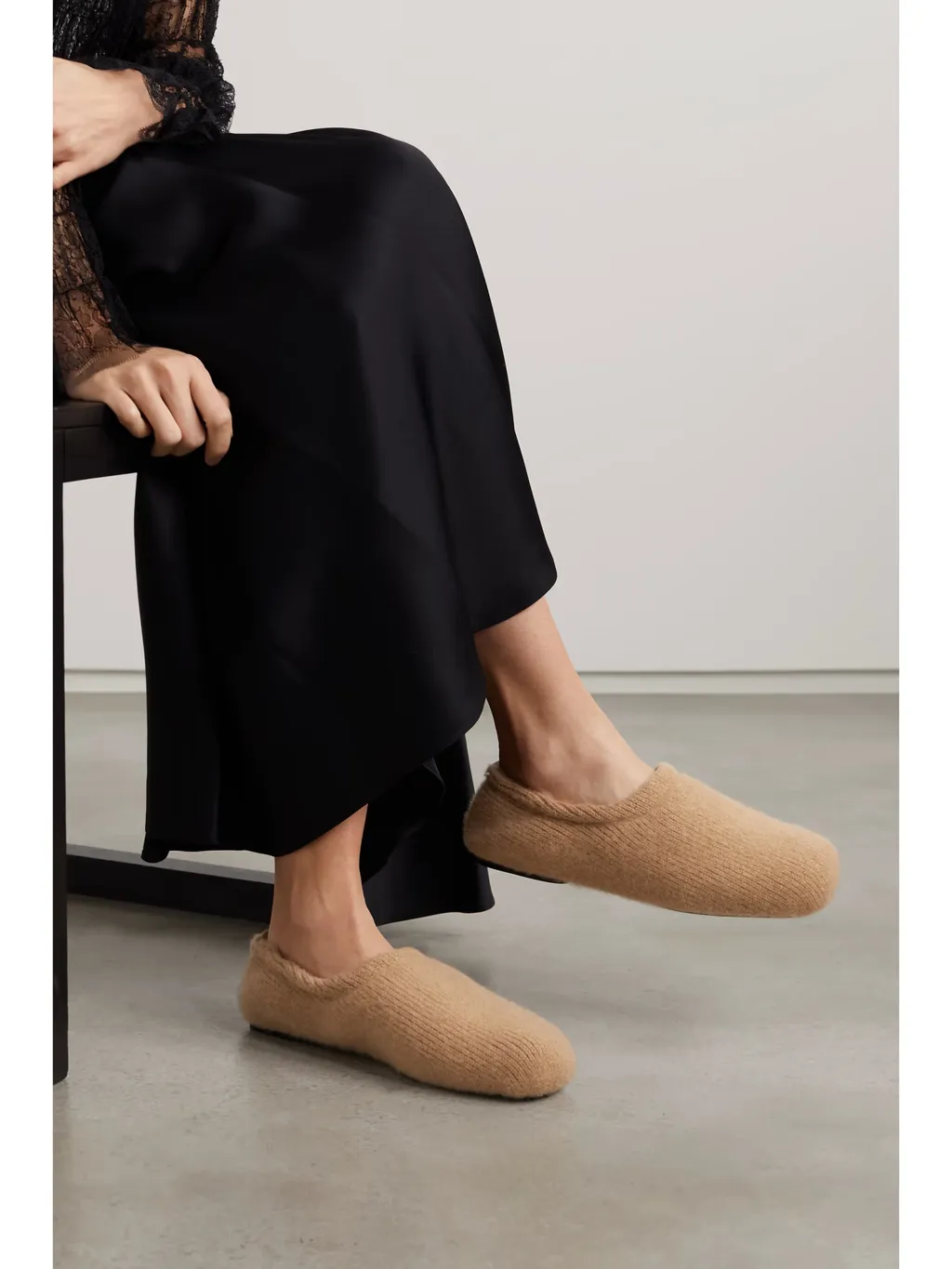 Logan Ballet Shoes