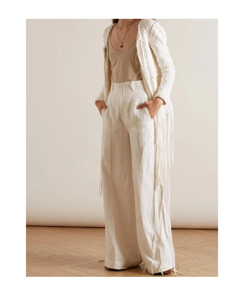 Fringed Jacket