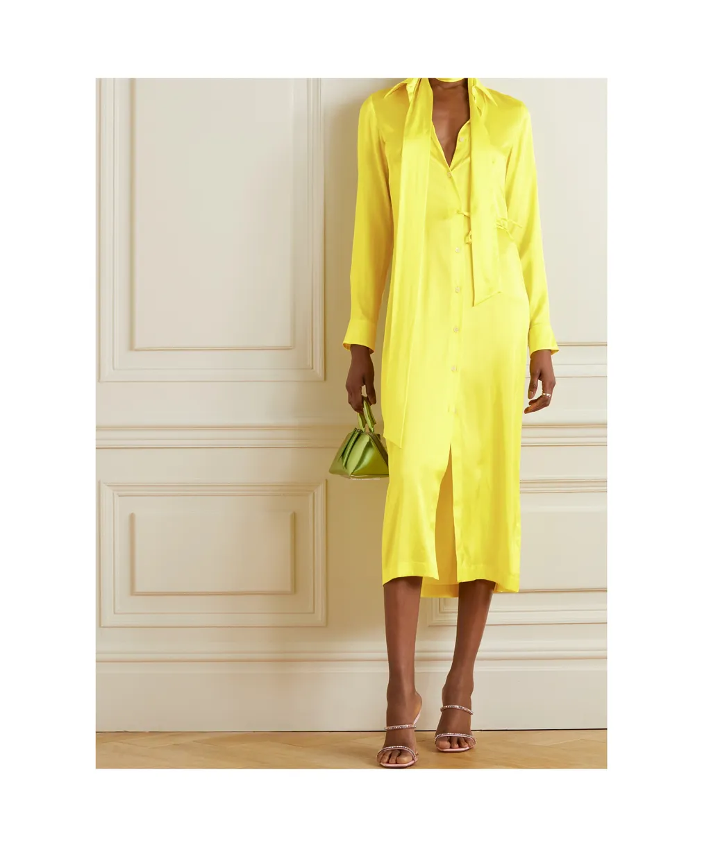 Shirt Dress