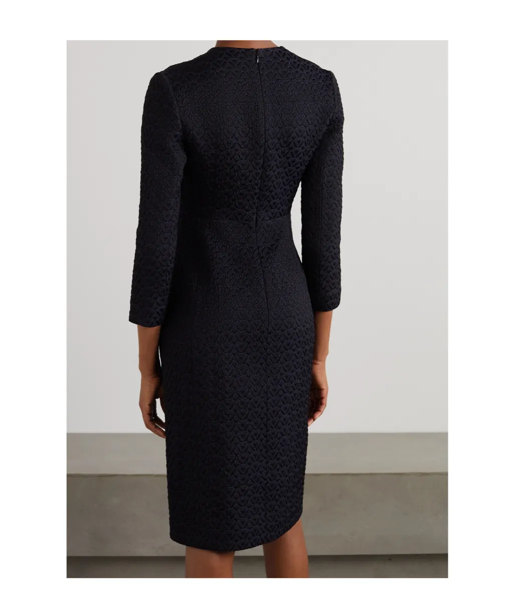 V-Neck Dress