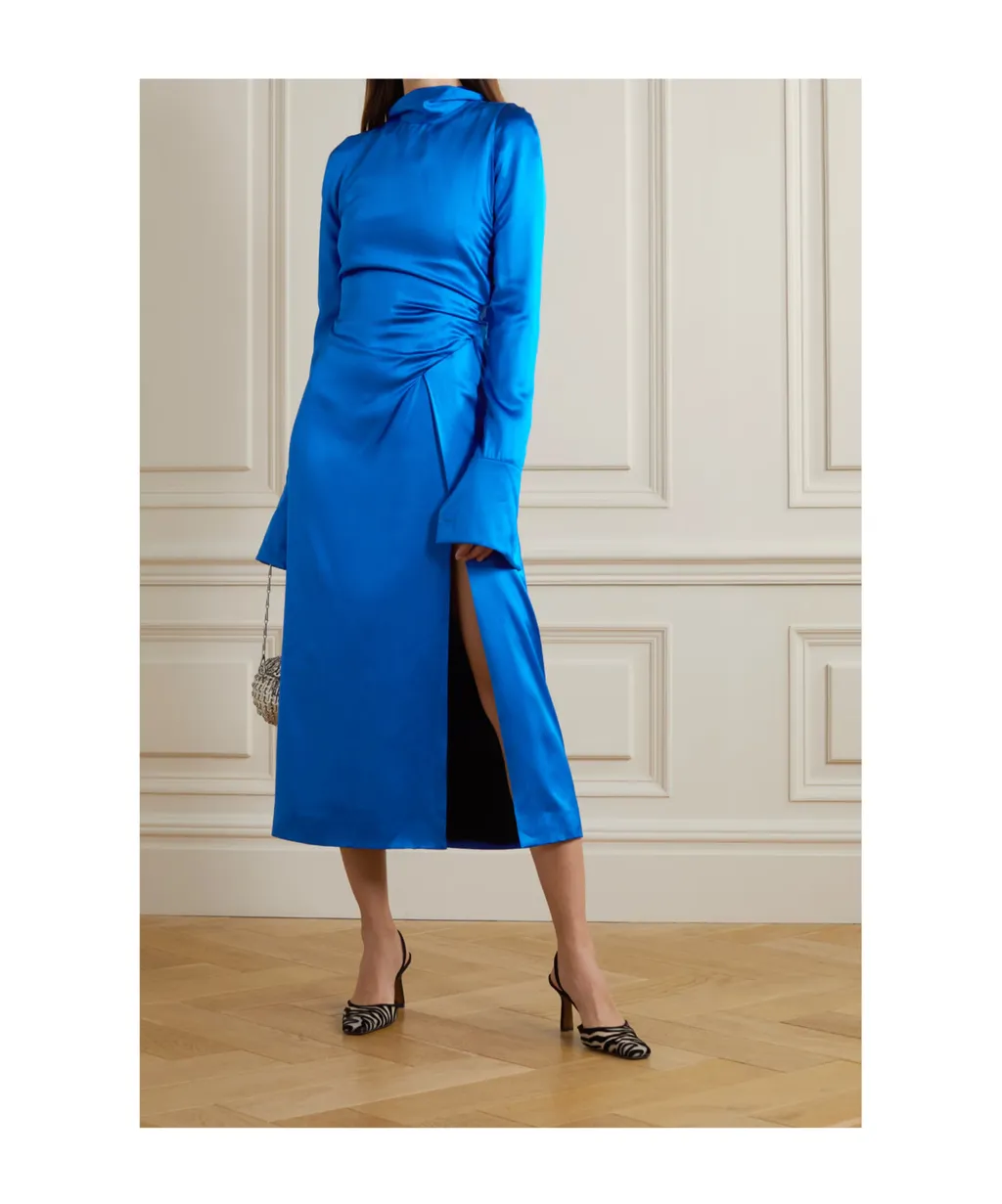 Long Sleeve Dress