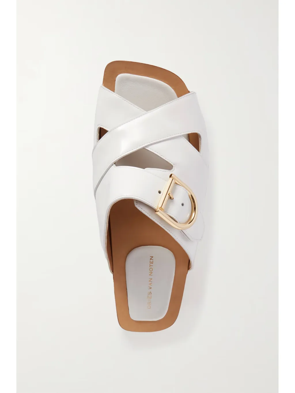 Buckle Slippers