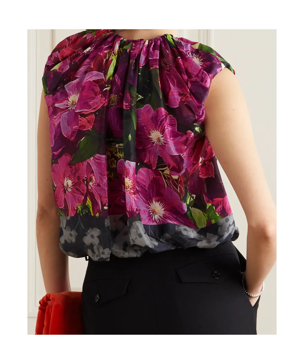 Floral Top