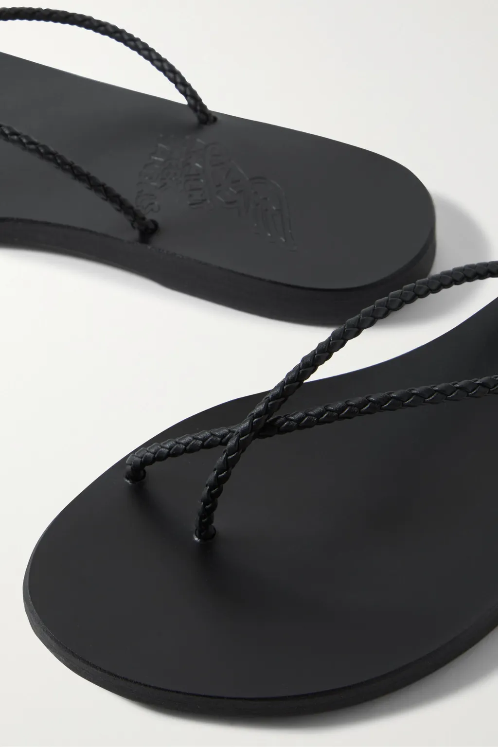 Adrahti Woven Slippers