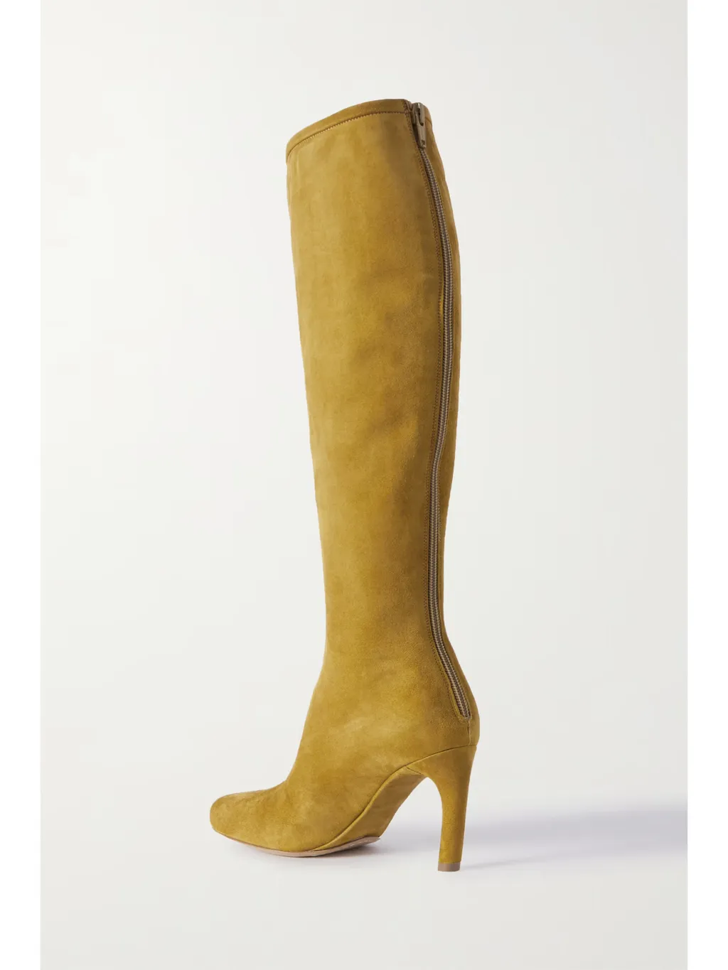 High-Heeled Boots