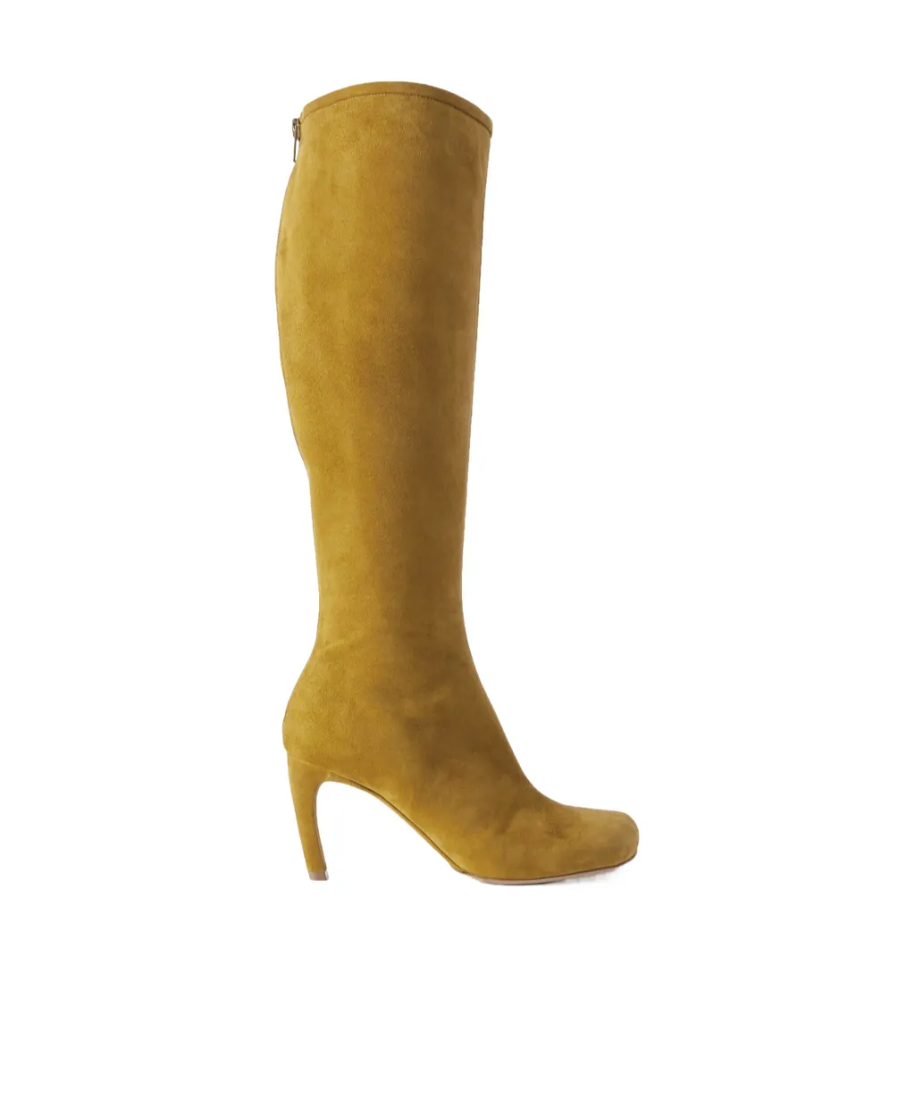 High-Heeled Boots