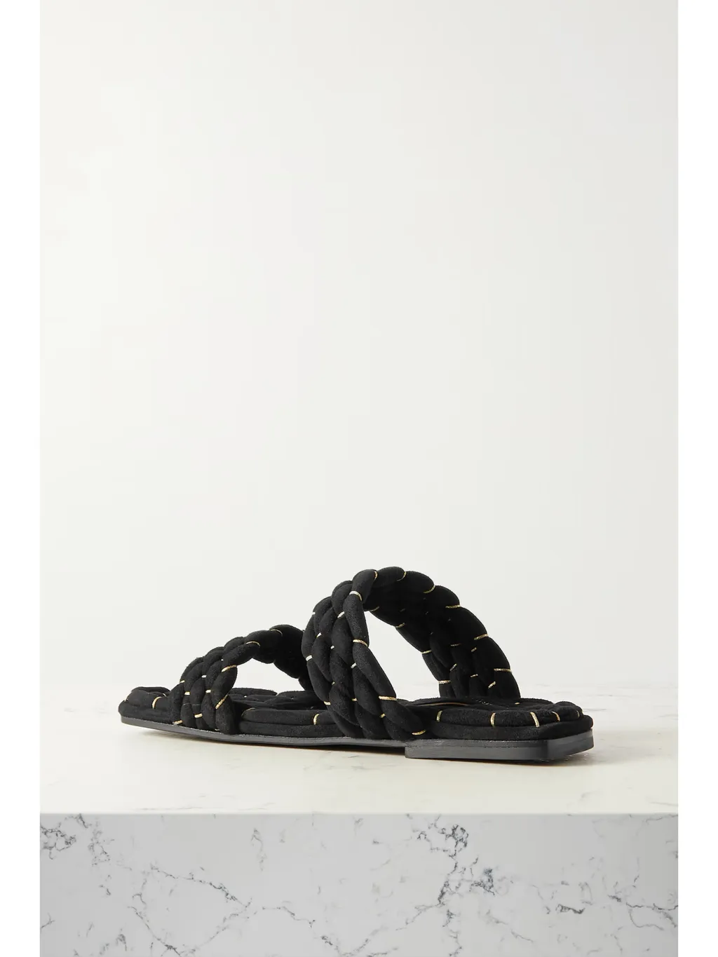 Woven Slippers
