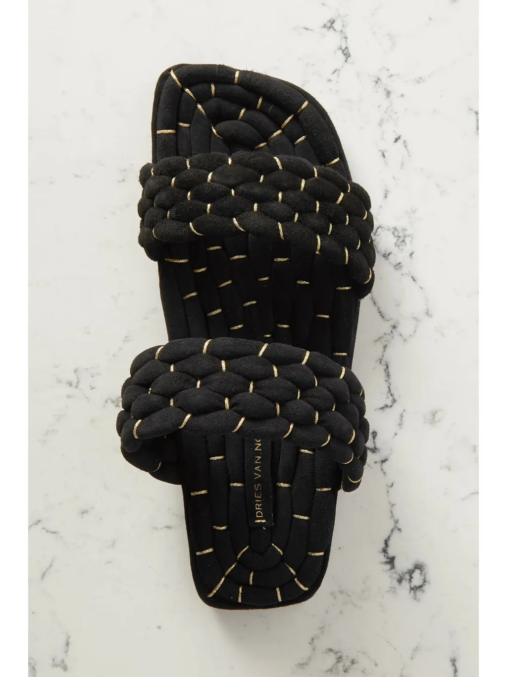 Woven Slippers