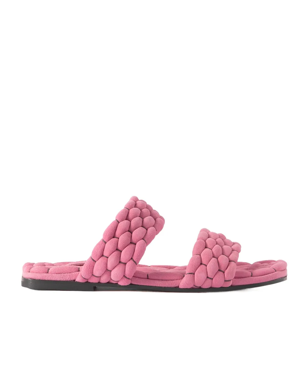 Woven Slippers