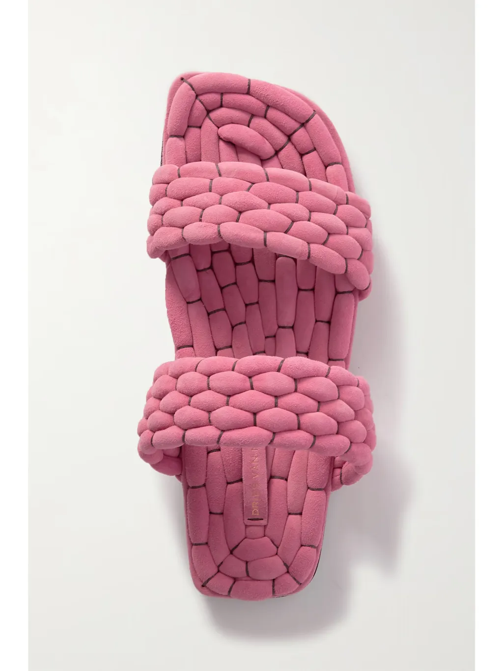 Woven Slippers
