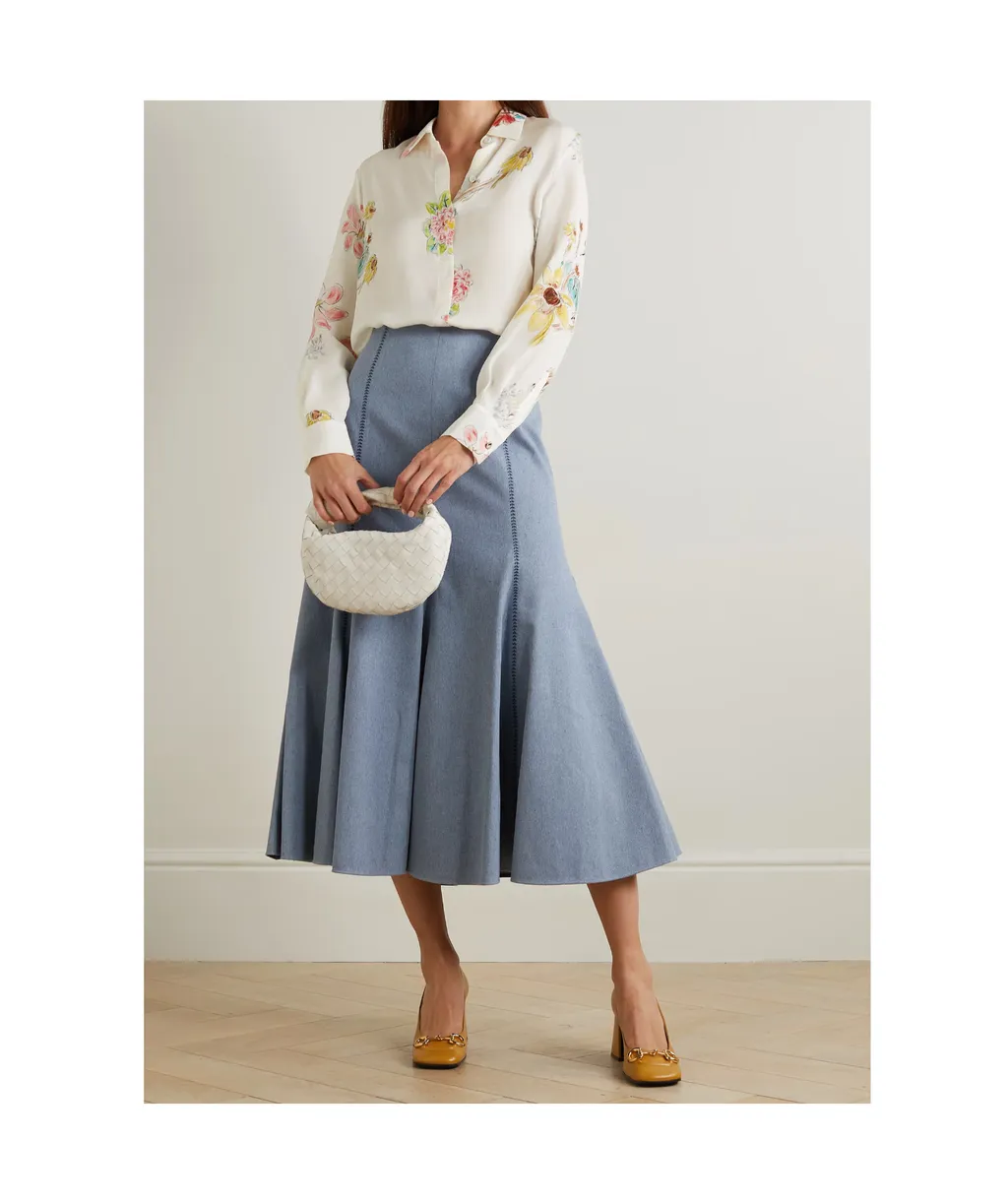 Chiffon Shirt