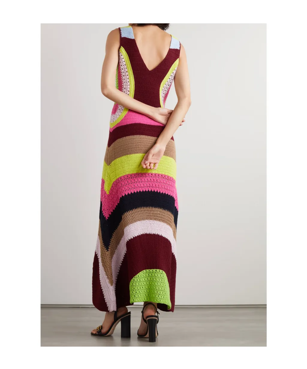 Sleeveless Dress