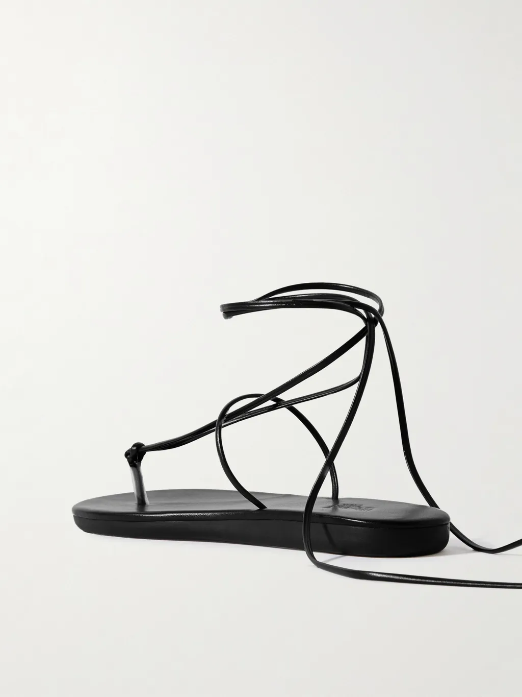 Chordi Leather Sandals