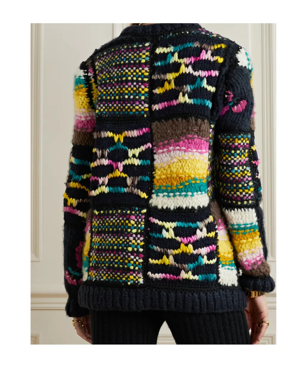 Long-Sleeved Sweater
