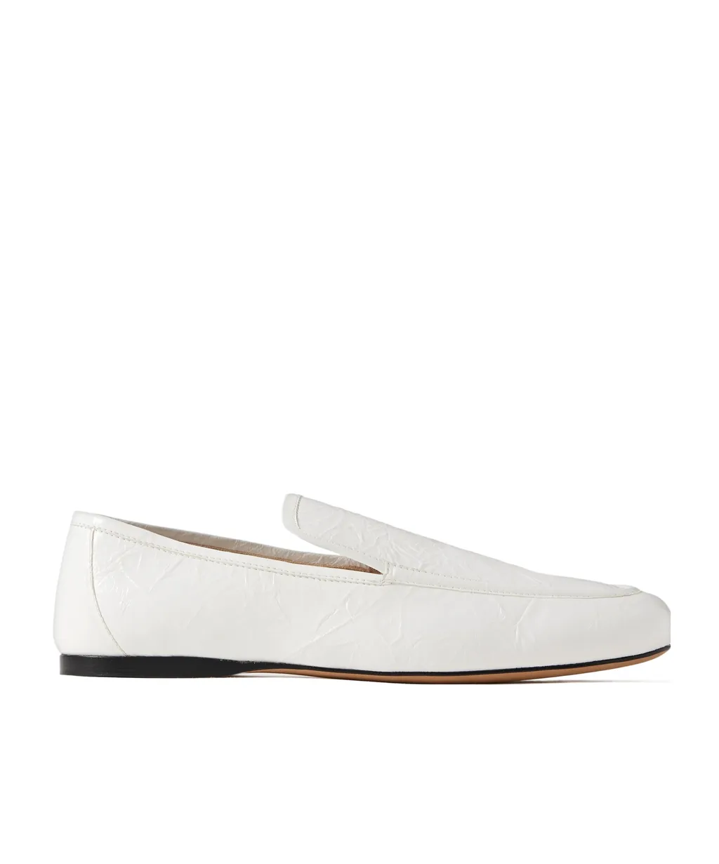 Round-Toe Loafers