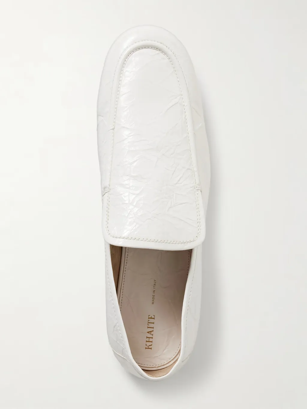 Round-Toe Loafers