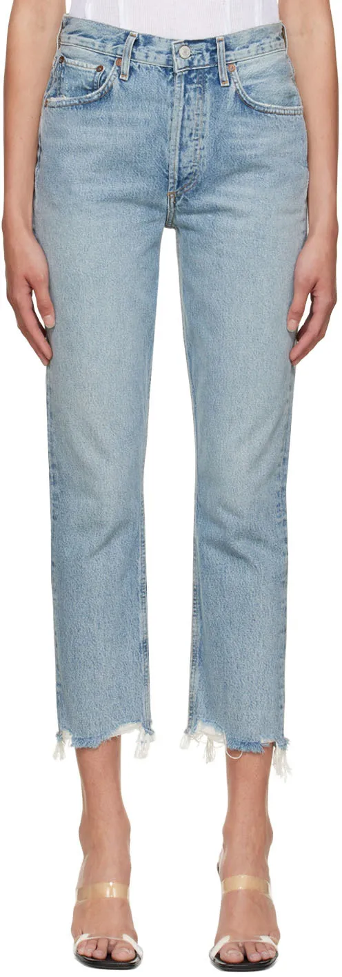 Riley Cropped Jeans