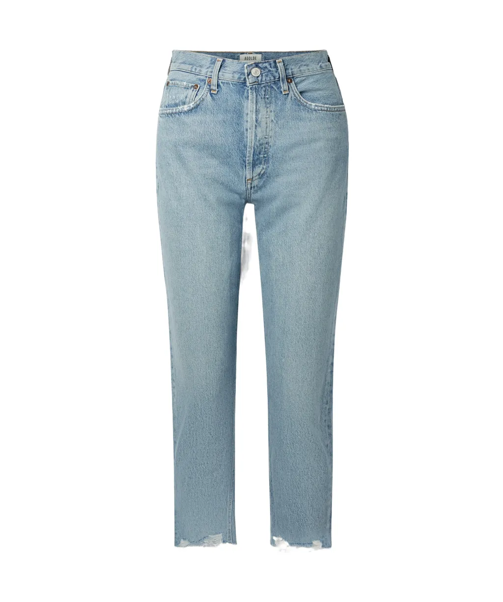 Riley Cropped Jeans