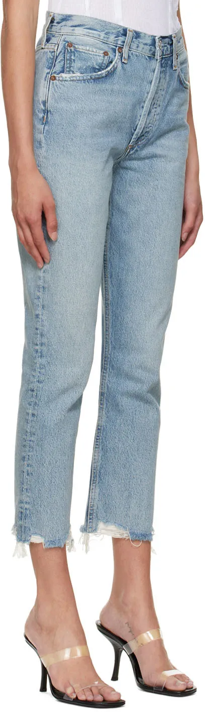 Riley Cropped Jeans