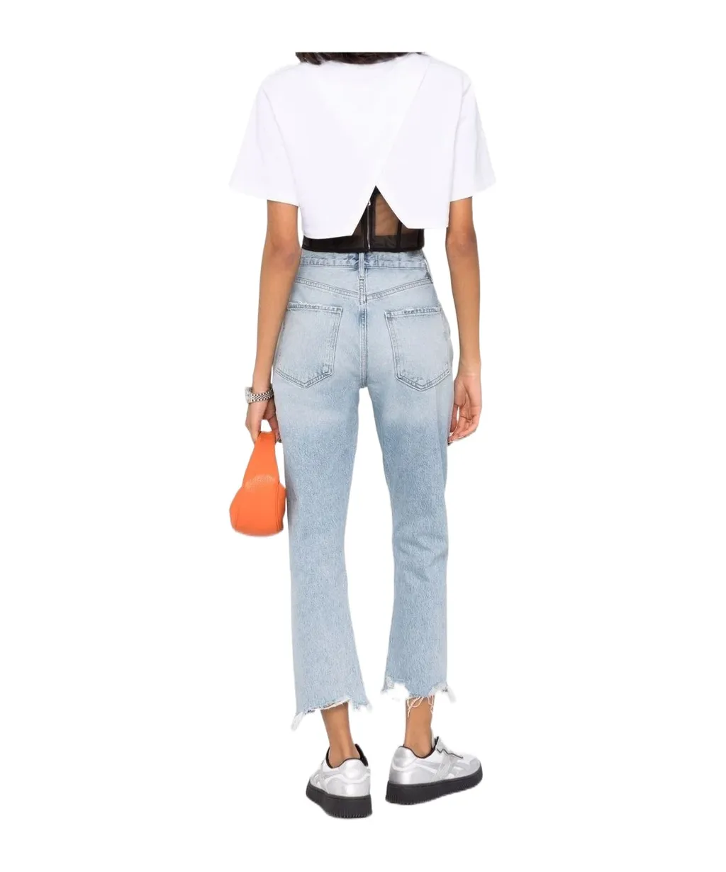 Riley Cropped Jeans
