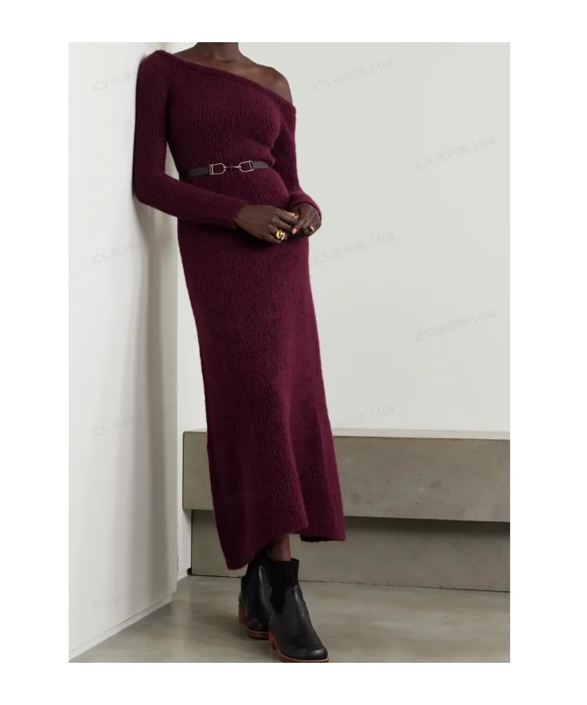 Long Sleeve Dress