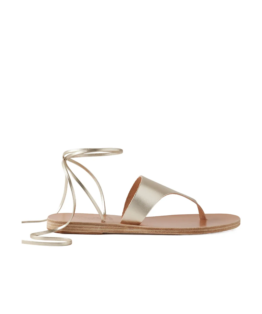 Nychta Flat Sandals