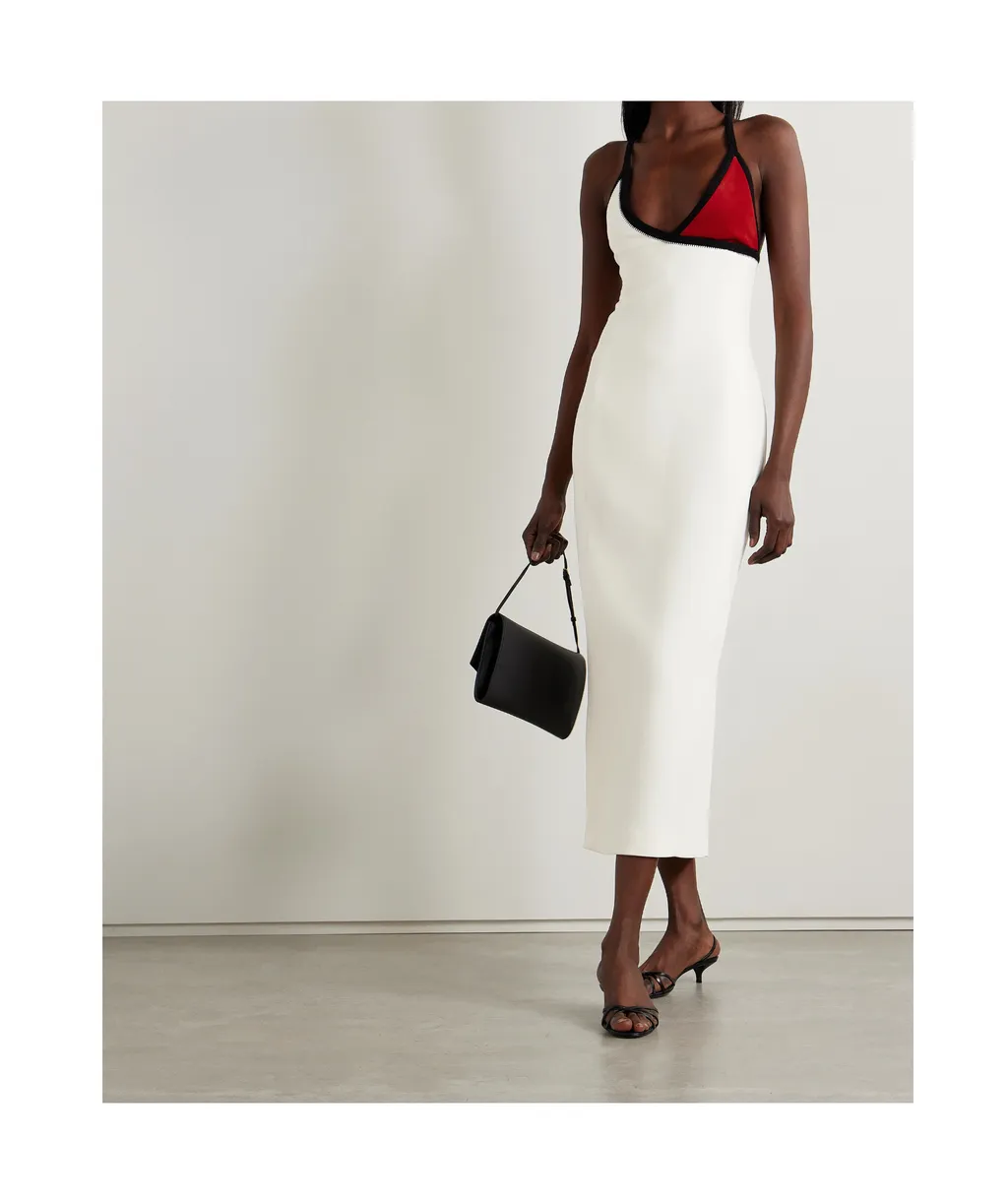 Suspender Dress