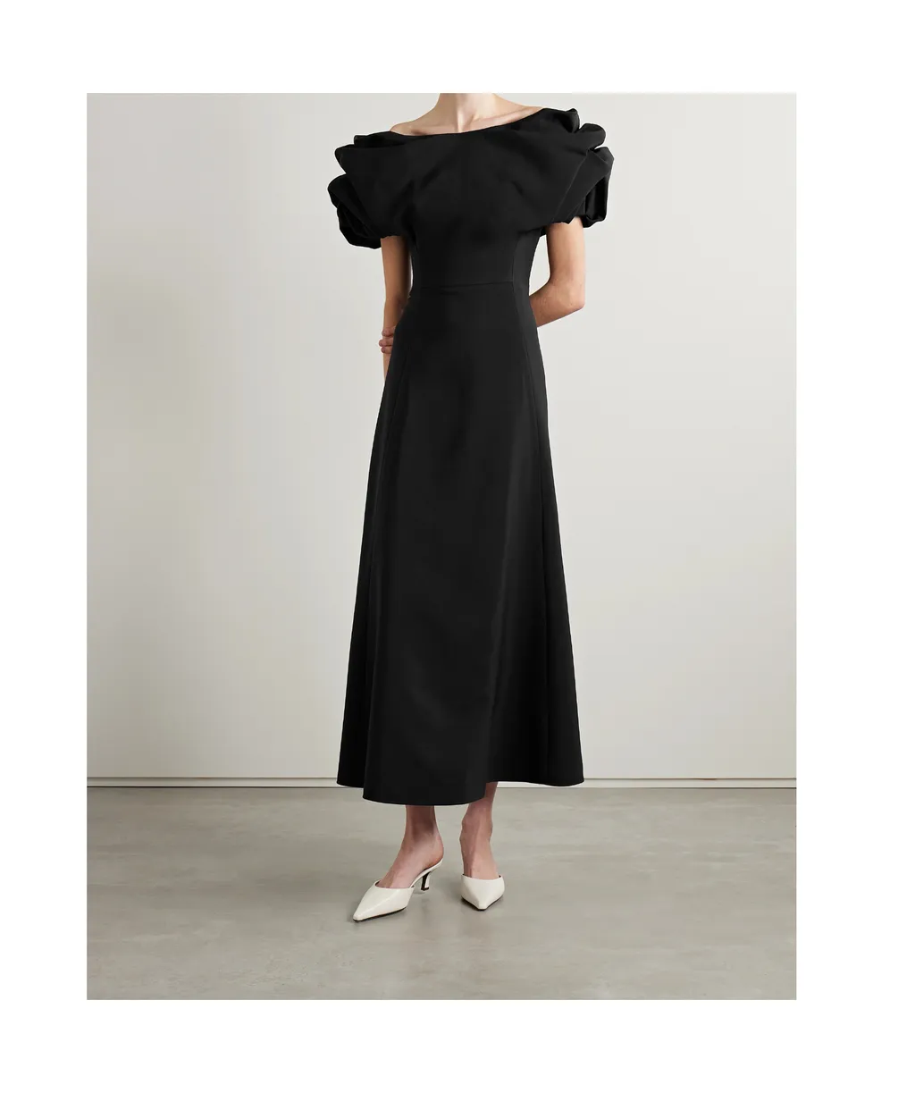 Off Shoulder Dress