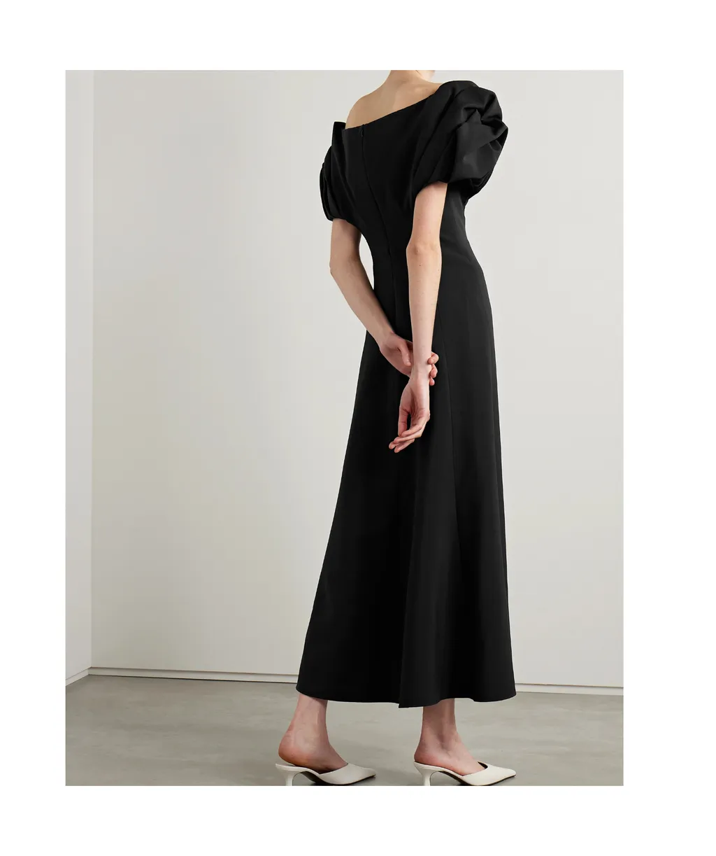 Off Shoulder Dress