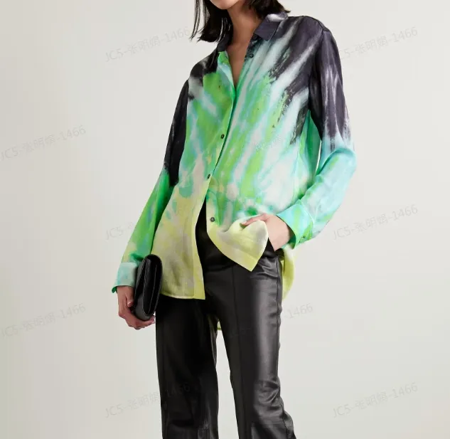 Long-Sleeved Shirt