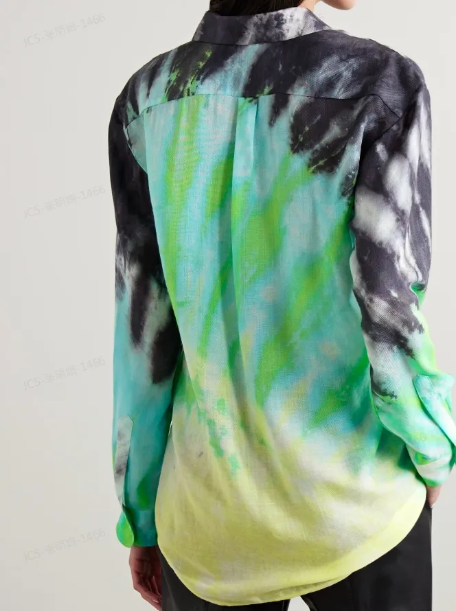 Long-Sleeved Shirt